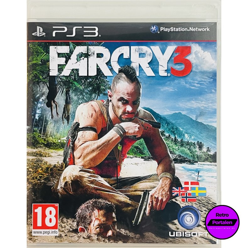 Far Cry 3 (PS3)