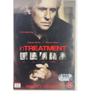 In Treatment (Season 1) (4 Disc) (DVD)