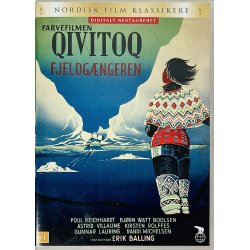 Qivitoq (Fjeldgngeren) (DVD)