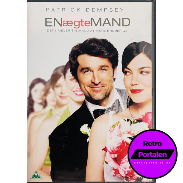 En gte Mand (DVD)