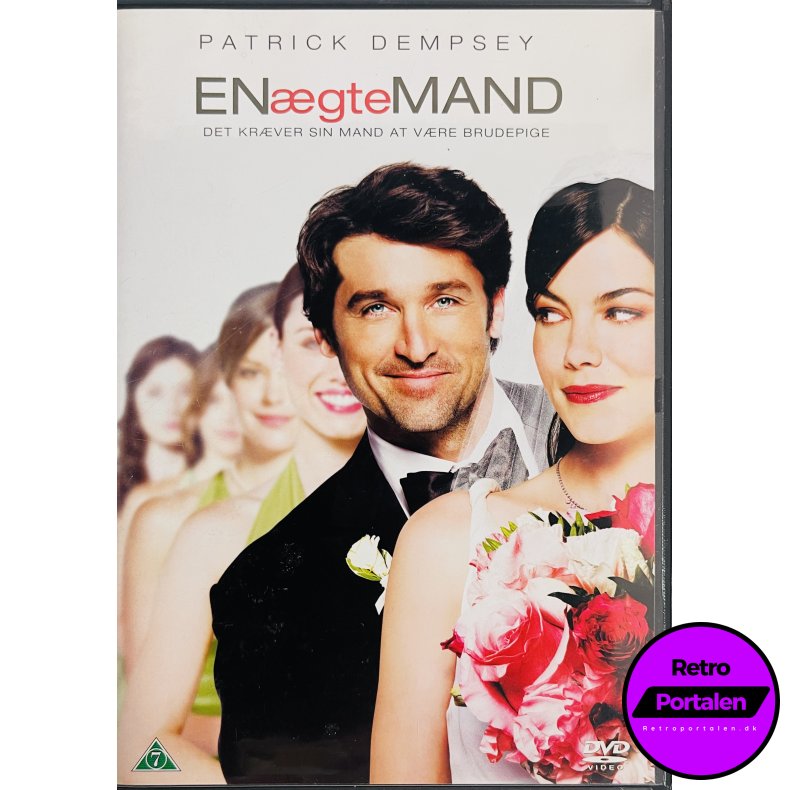 En �gte Mand (DVD)