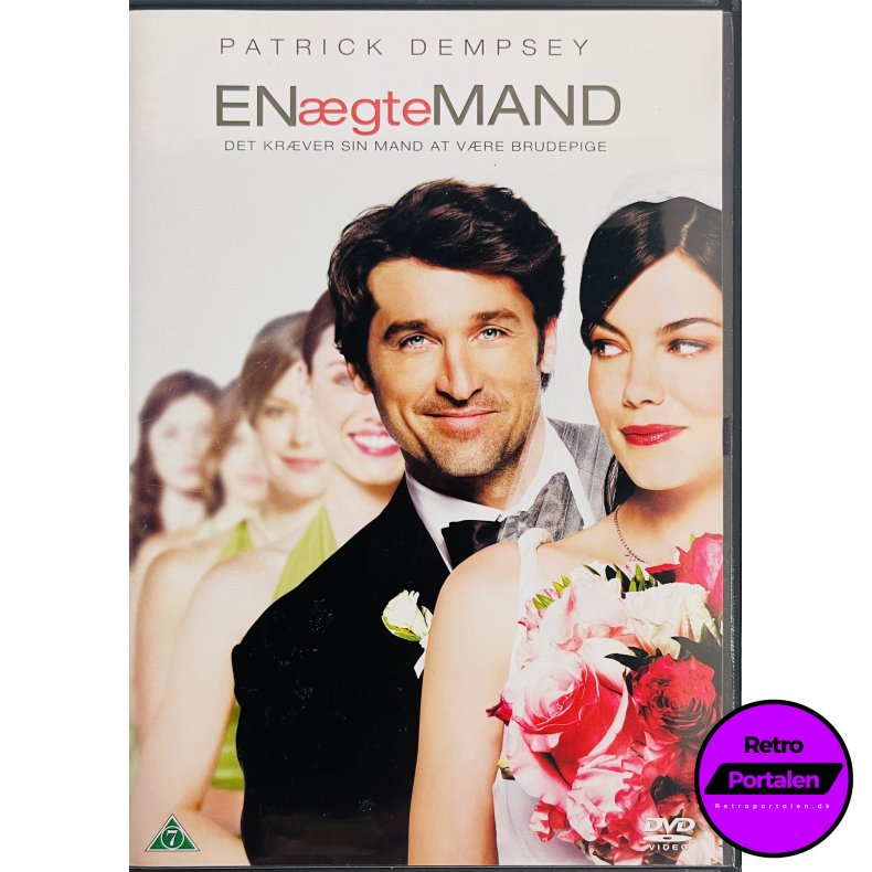 En gte Mand (DVD)