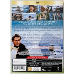 Qivitoq (Fjeldgngeren) (DVD)