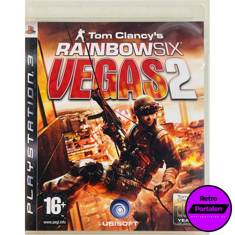 Tom Clancy�s Rainbow Six Vegas 2 (PS3)