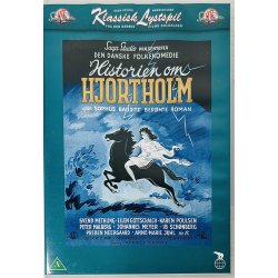 Historien Om Hjortholm (DVD)