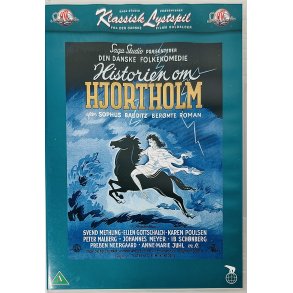 Historien Om Hjortholm (DVD)