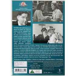 Historien Om Hjortholm (DVD)