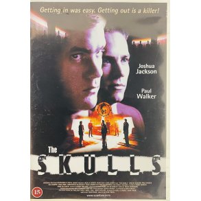 The Skulls (DVD)