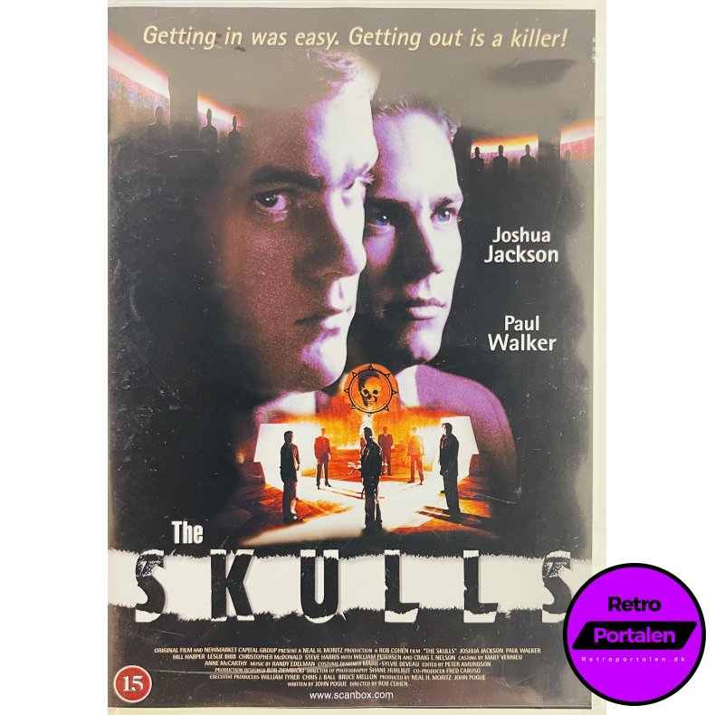 The Skulls (DVD)