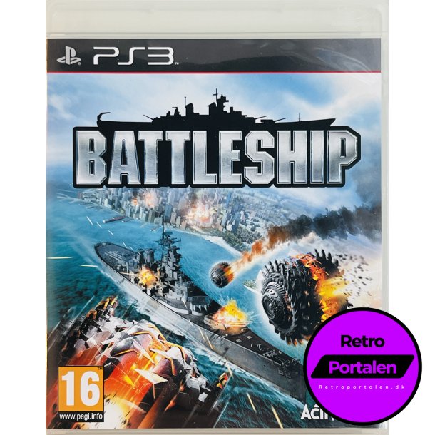 Battleship (PS3)