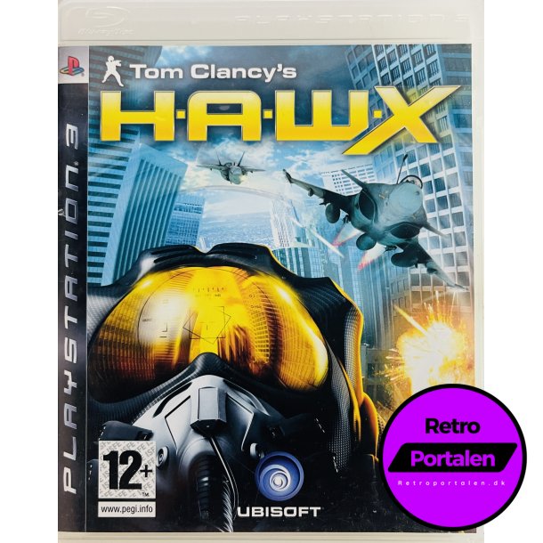 Tom Clancys H.A.W.X (PS3)