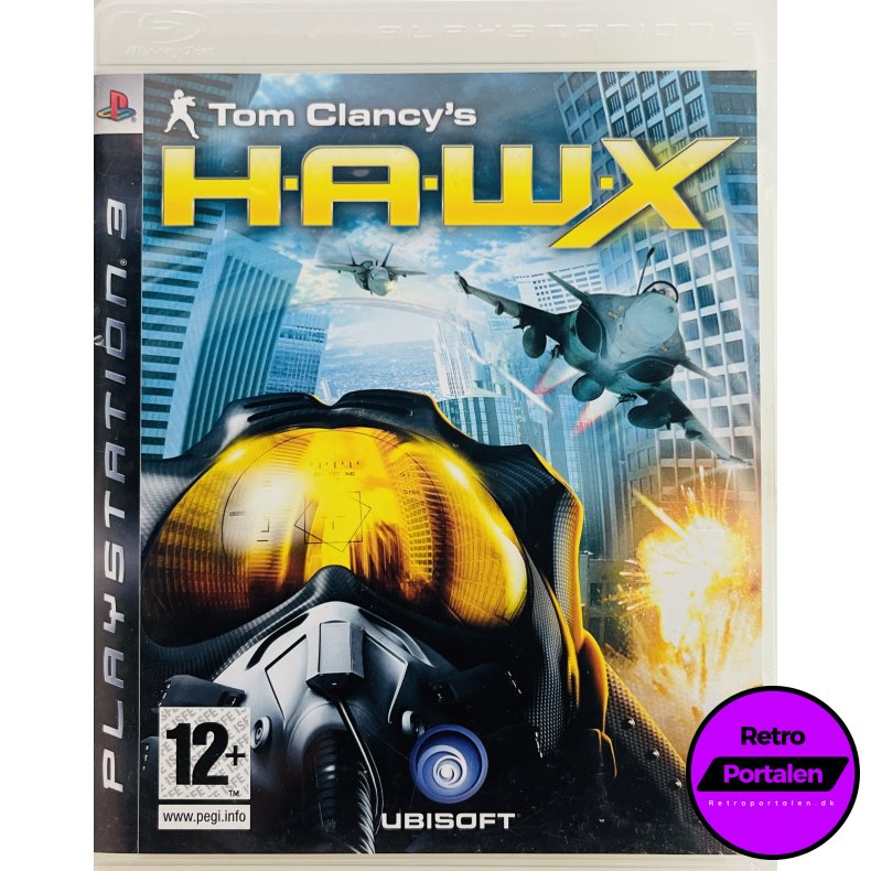 Tom Clancy�s H.A.W.X (PS3)