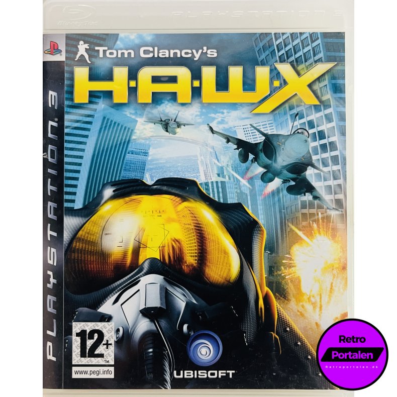 Tom Clancys H.A.W.X (PS3)