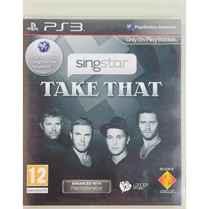 SingStar Take That (PS3)