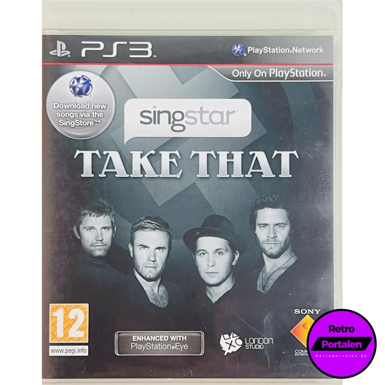 SingStar Take That (PS3)
