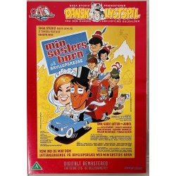 Min Ssters Brn P Bryllupsrejse (DVD)