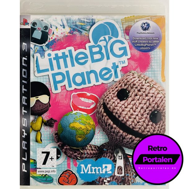 LittleBigPlanet (PS3)