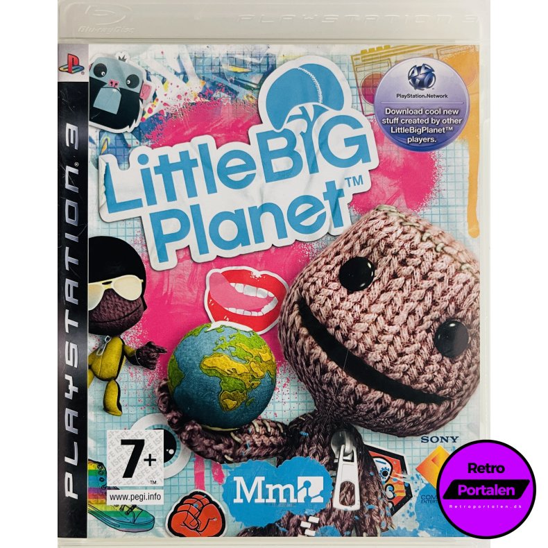 LittleBigPlanet (PS3)