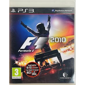 F1 2010 (PS3)