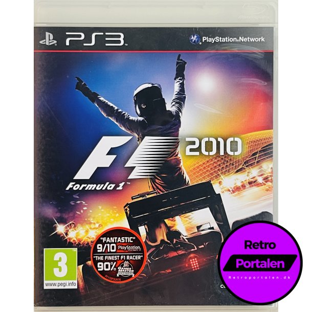 F1 2010 (PS3)