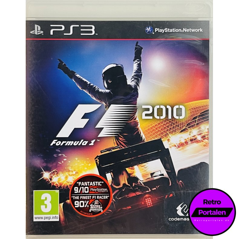 F1 2010 (PS3)