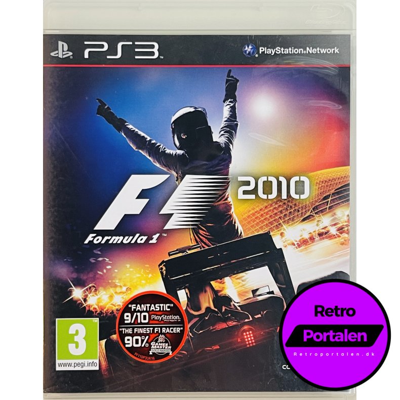 F1 2010 (PS3)