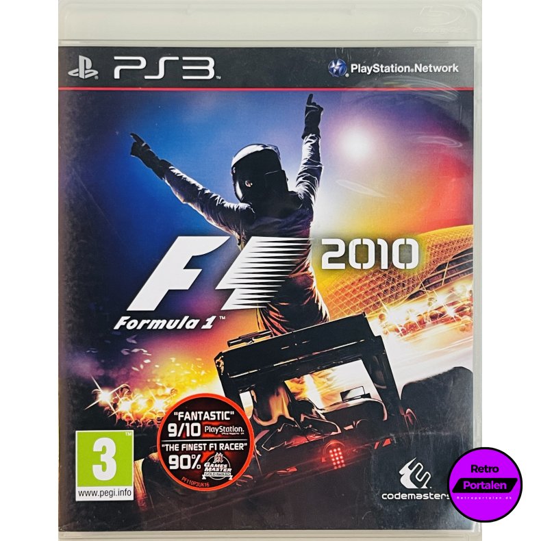 F1 2010 (PS3)