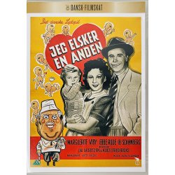 Jeg Elsker En Anden (DVD)