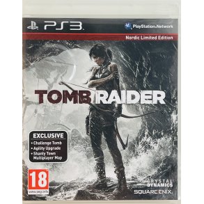 Tomb Raider (PS3)
