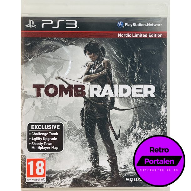 Tomb Raider (PS3)