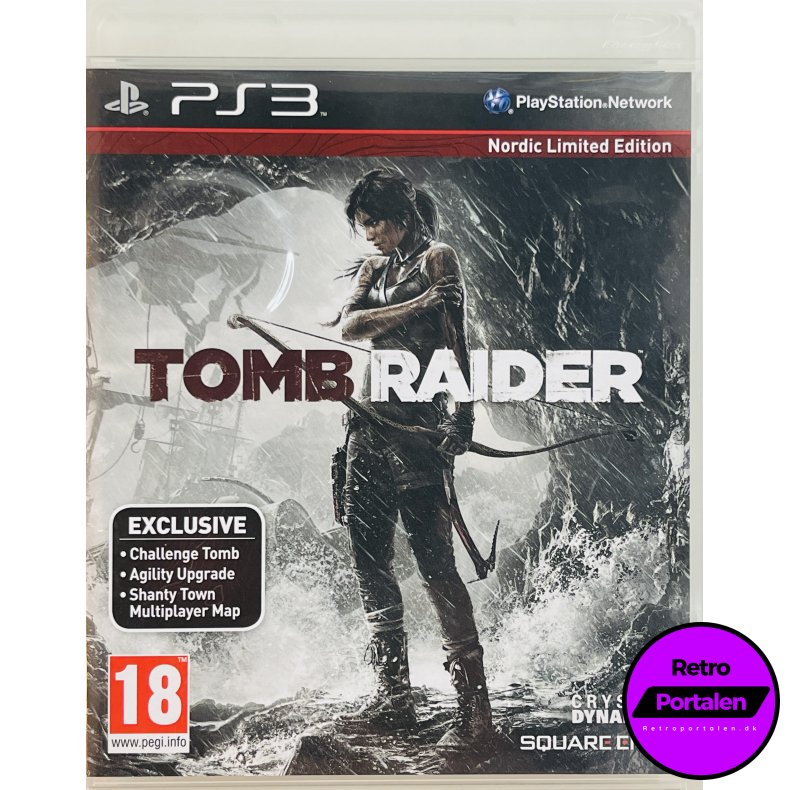 Tomb Raider (PS3)