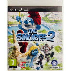 The Smurfs 2 (PS3)