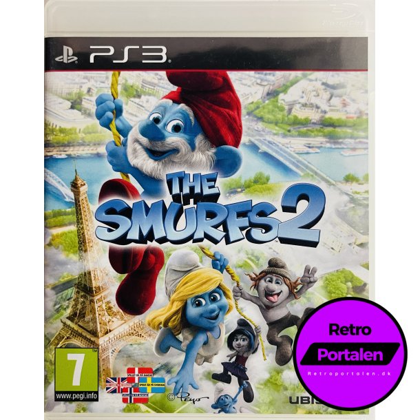 The Smurfs 2 (PS3)