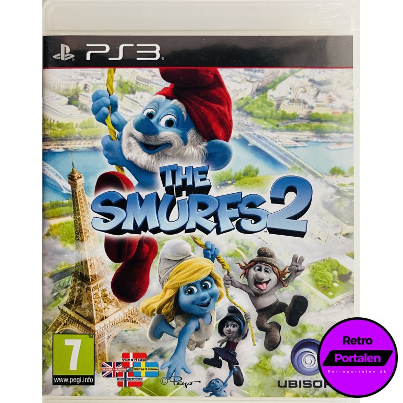 The Smurfs 2 (PS3)