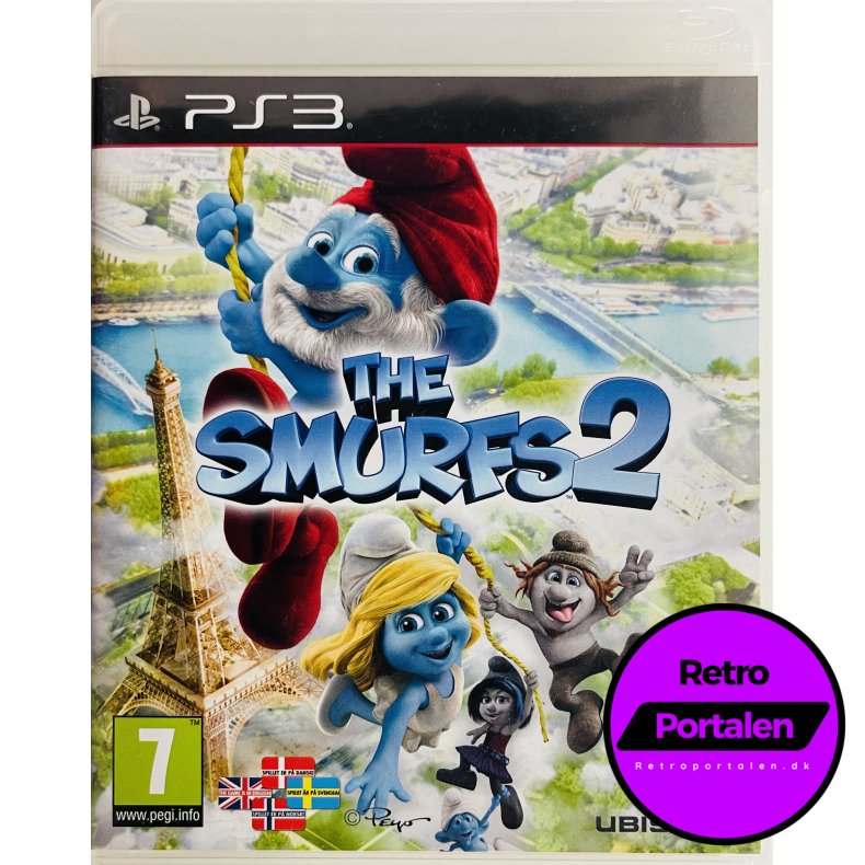 The Smurfs 2 (PS3)