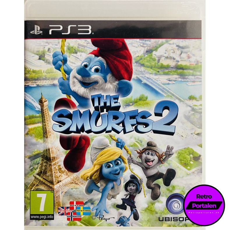 The Smurfs 2 (PS3)