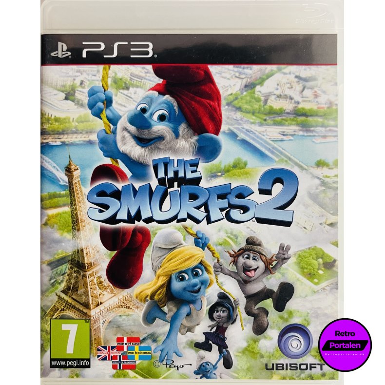 The Smurfs 2 (PS3)