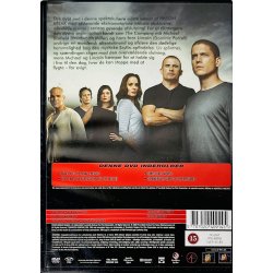 Prison Break 4 (The Final Season) (6 Disc) (DVD)