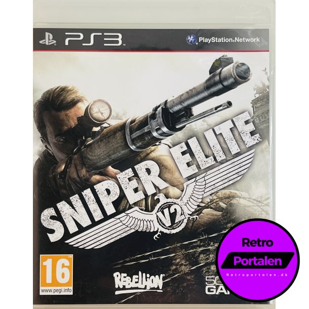 Sniper Elite V2 (PS3)