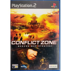 Conflict Zone (PS2)