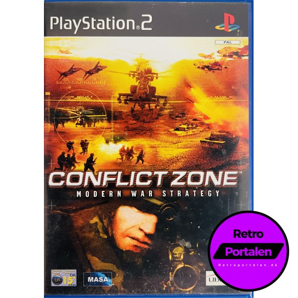 Conflict Zone (PS2)