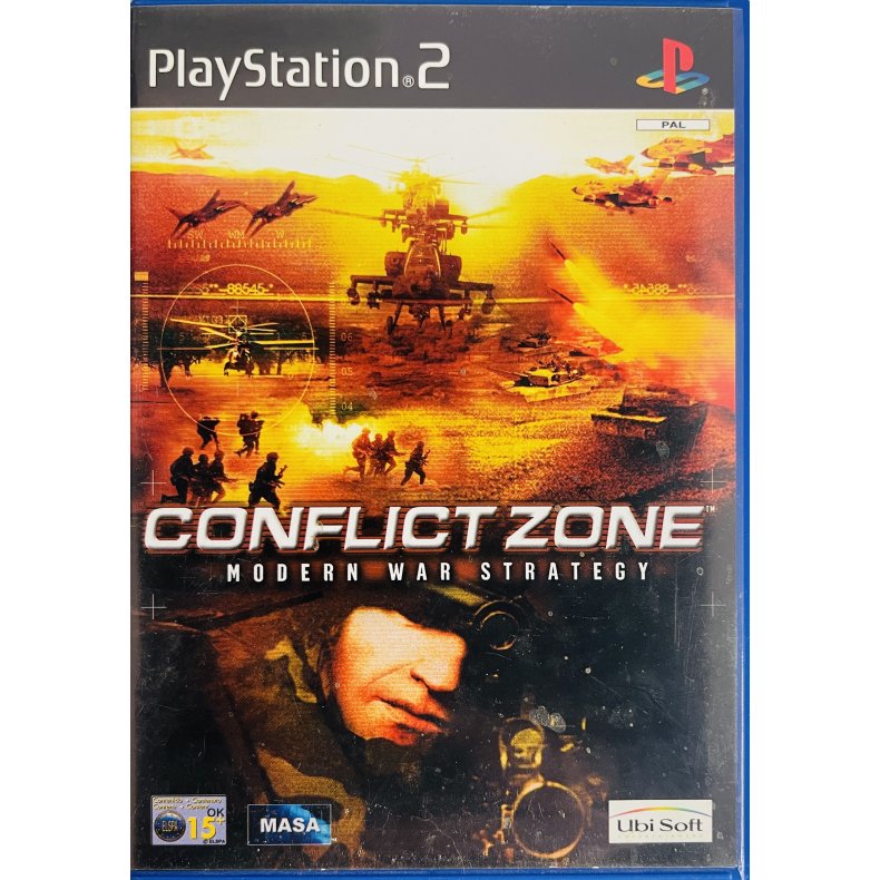 Conflict Zone (PS2)