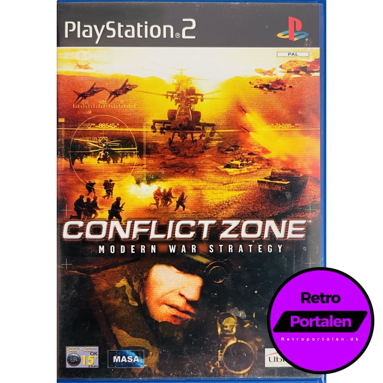 Conflict Zone (PS2)