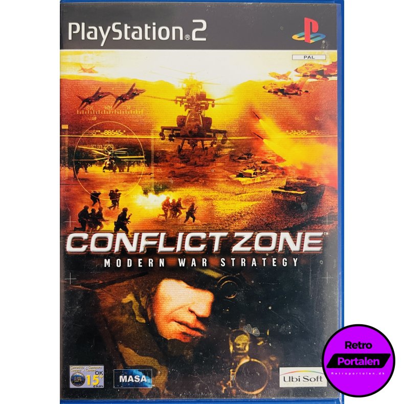 Conflict Zone (PS2)