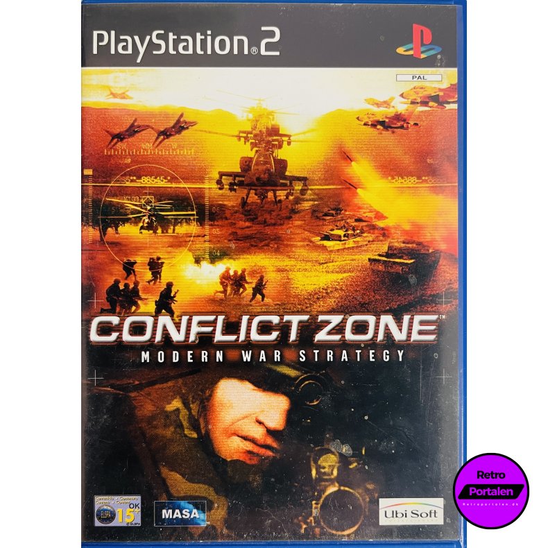 Conflict Zone (PS2)