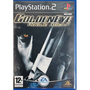 Goldeneye: Rogue Agent (PS2)
