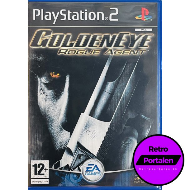 Goldeneye: Rogue Agent (PS2)