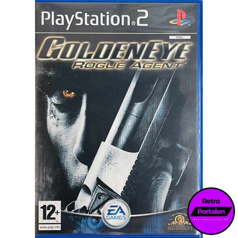 Goldeneye: Rogue Agent (PS2)