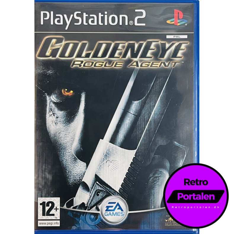 Goldeneye: Rogue Agent (PS2)