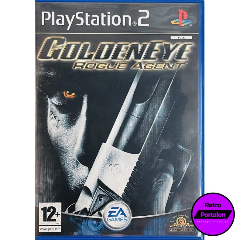 Goldeneye: Rogue Agent (PS2)